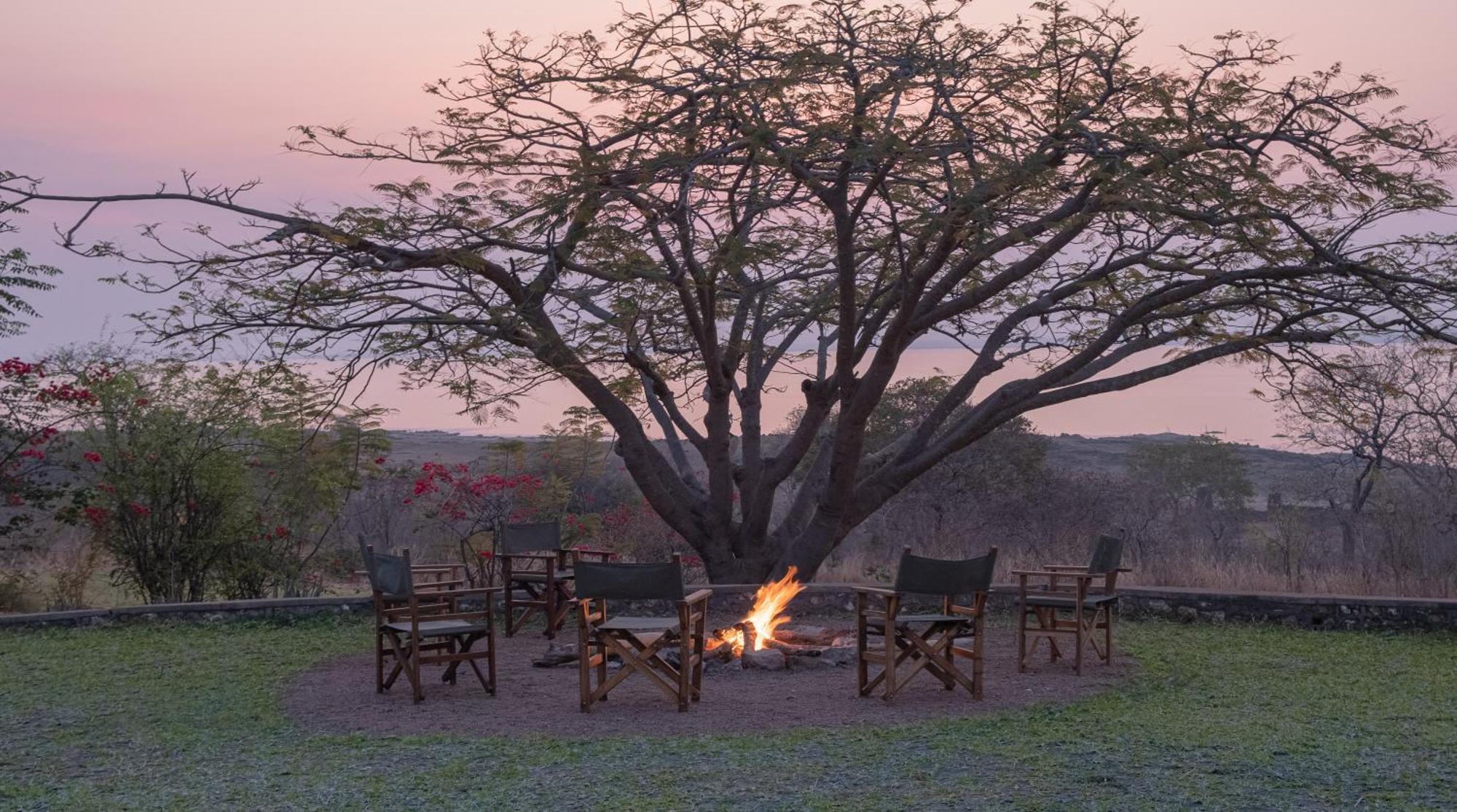 Musungwa Safari Lodge Shanjungu エクステリア 写真