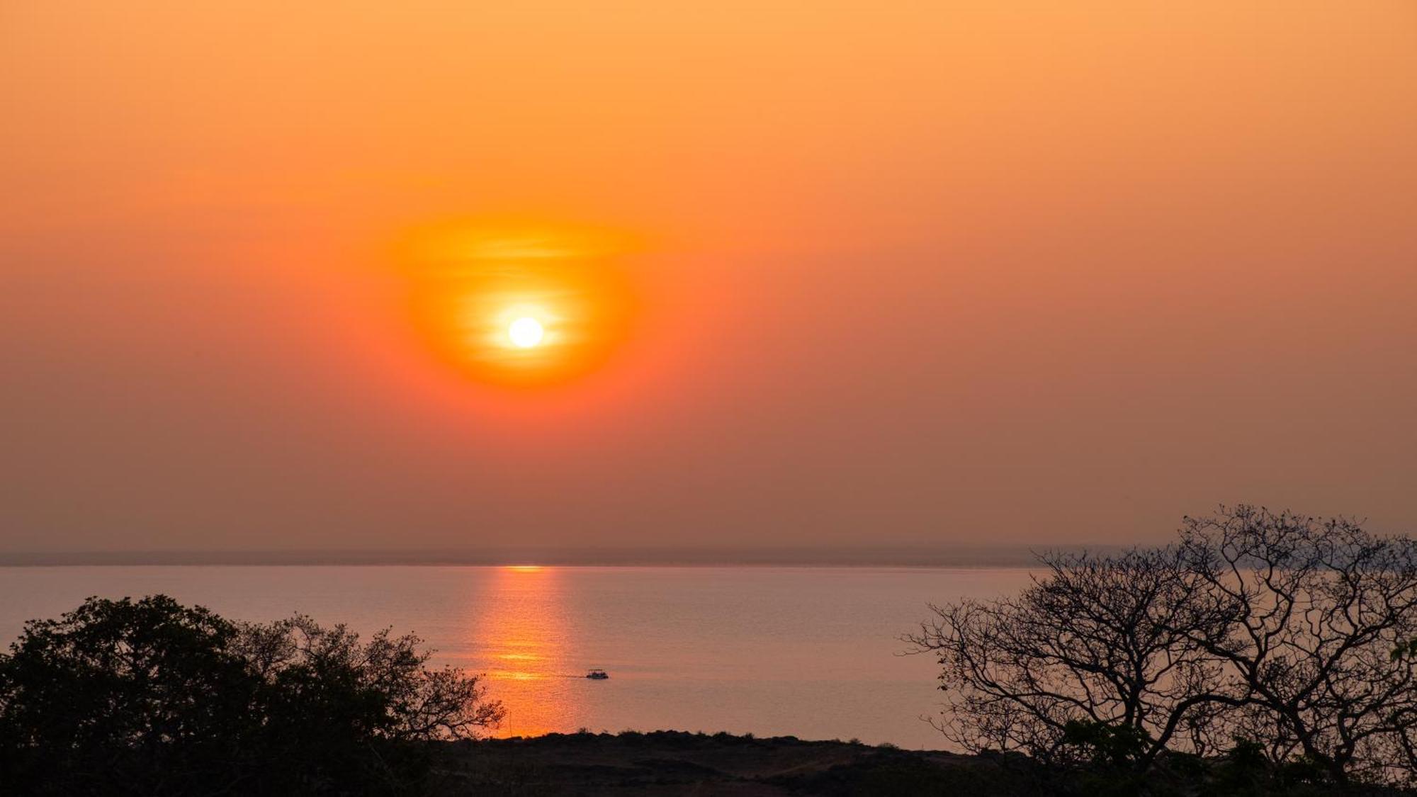 Musungwa Safari Lodge Shanjungu エクステリア 写真