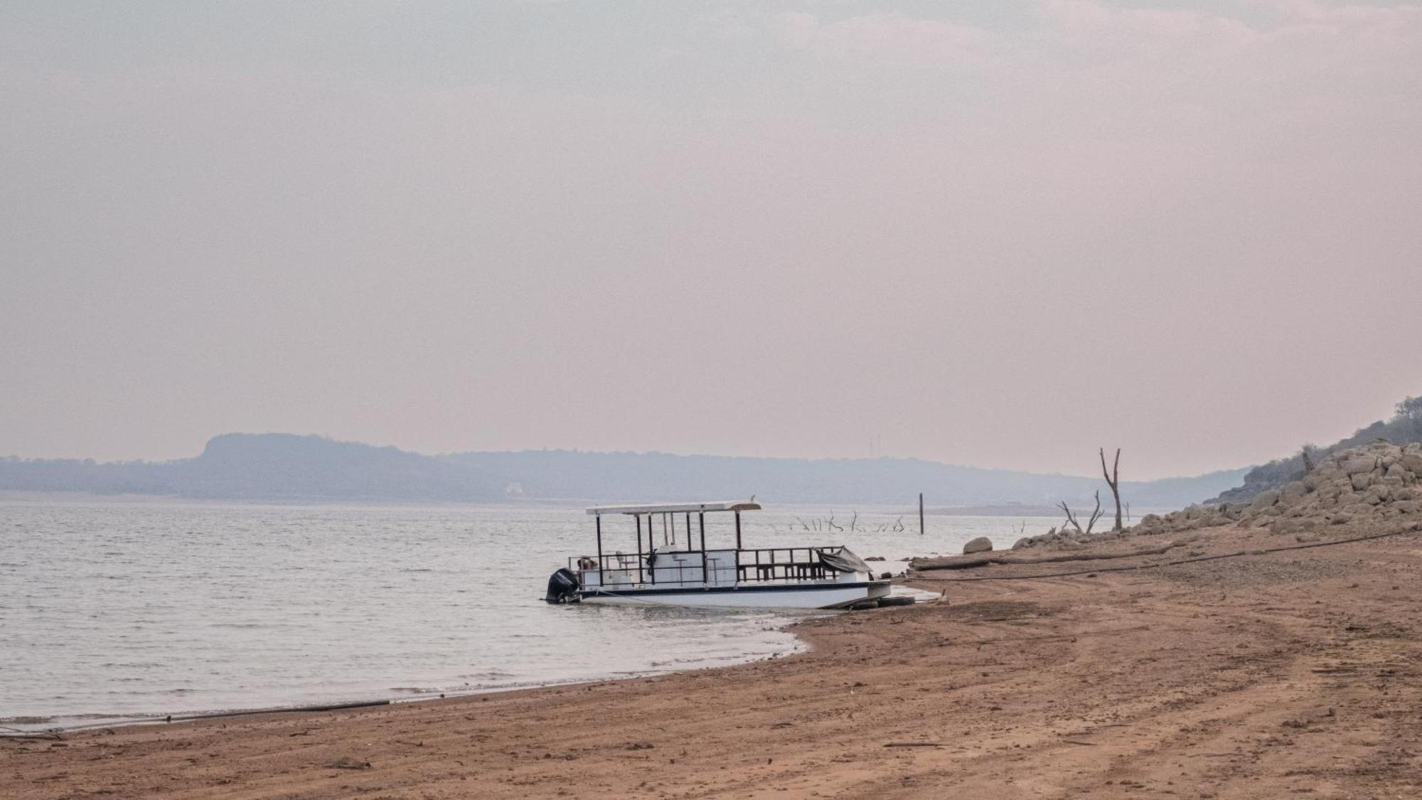 Musungwa Safari Lodge Shanjungu エクステリア 写真