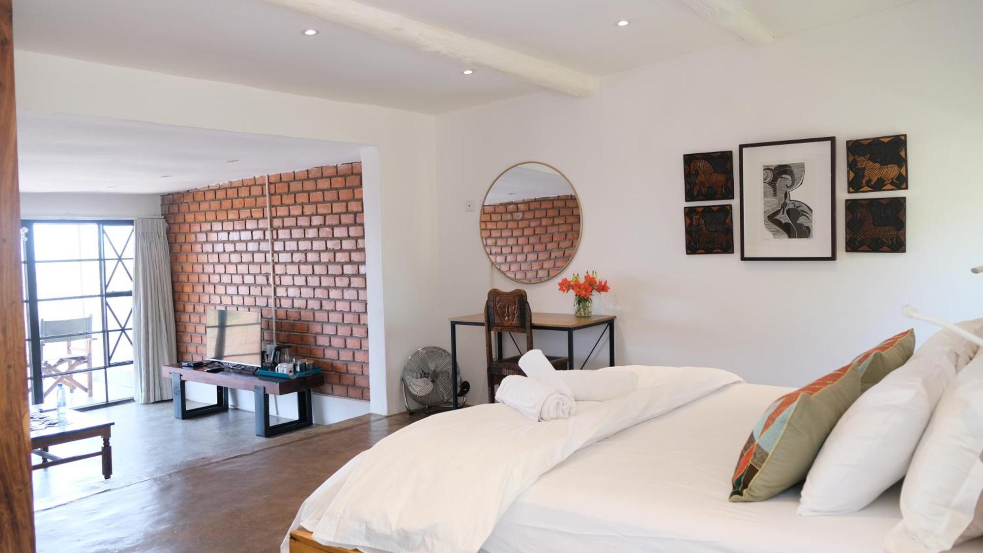 Musungwa Safari Lodge Shanjungu エクステリア 写真