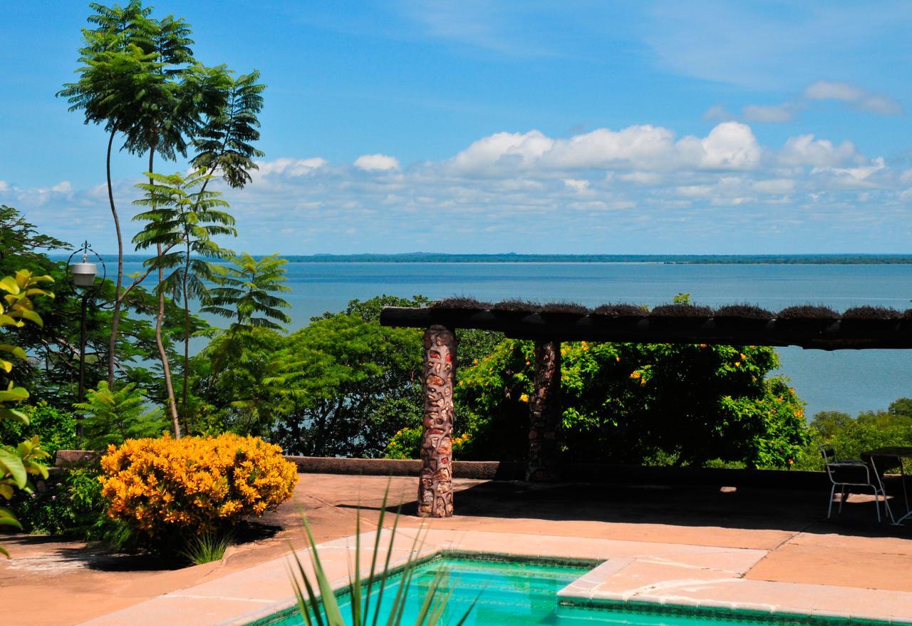 Musungwa Safari Lodge Shanjungu エクステリア 写真