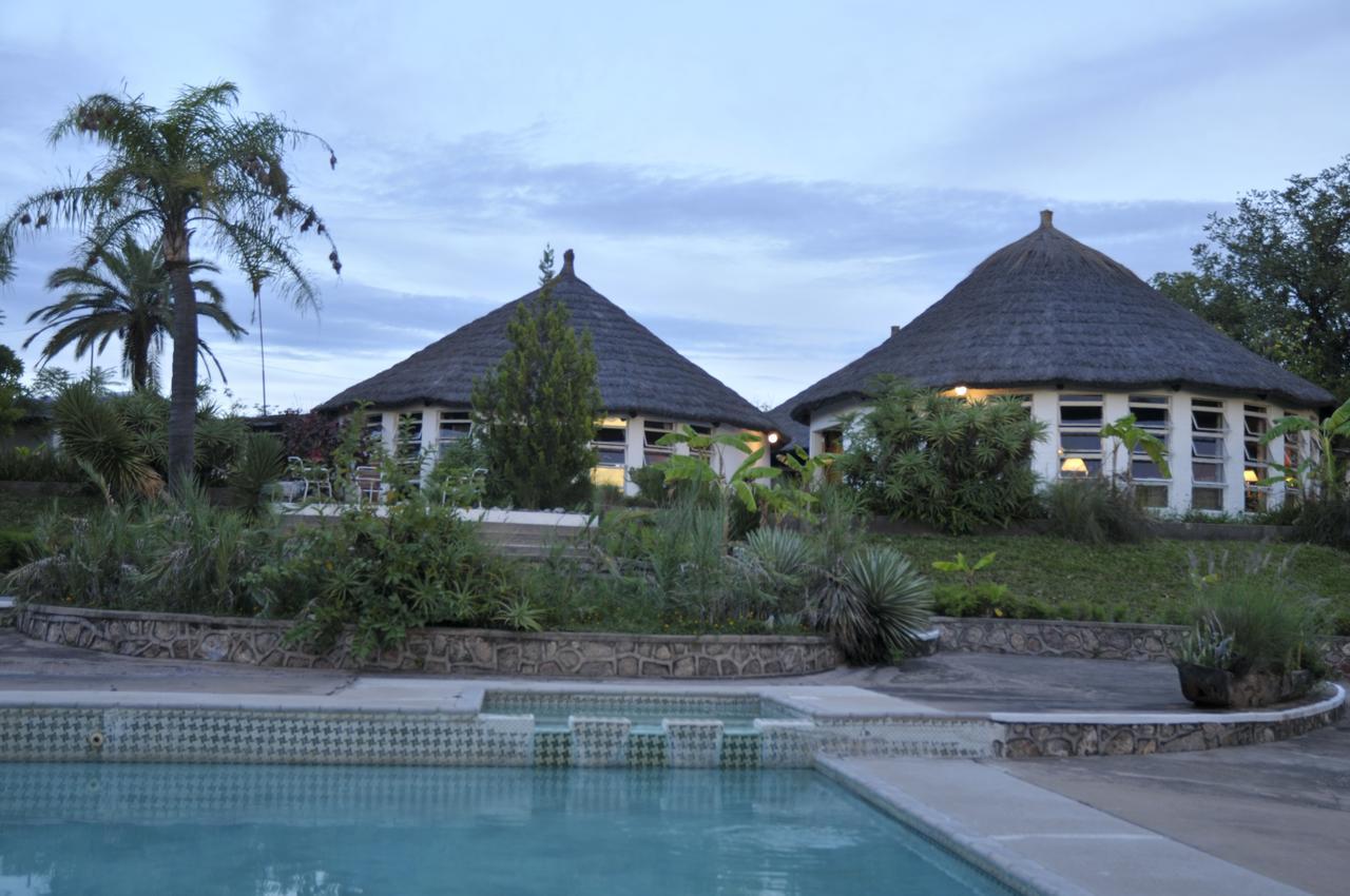 Musungwa Safari Lodge Shanjungu エクステリア 写真