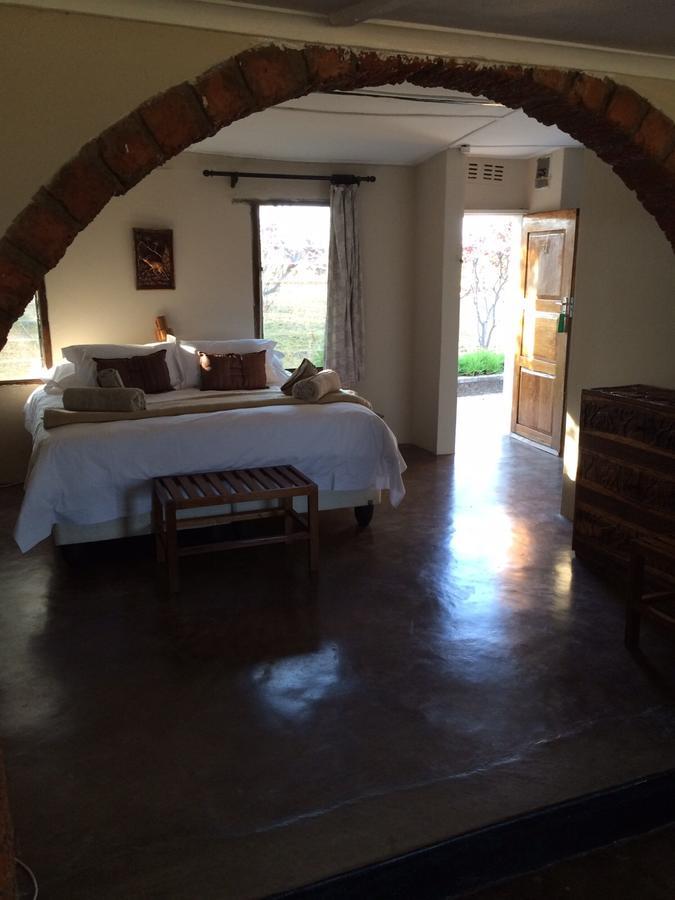 Musungwa Safari Lodge Shanjungu エクステリア 写真