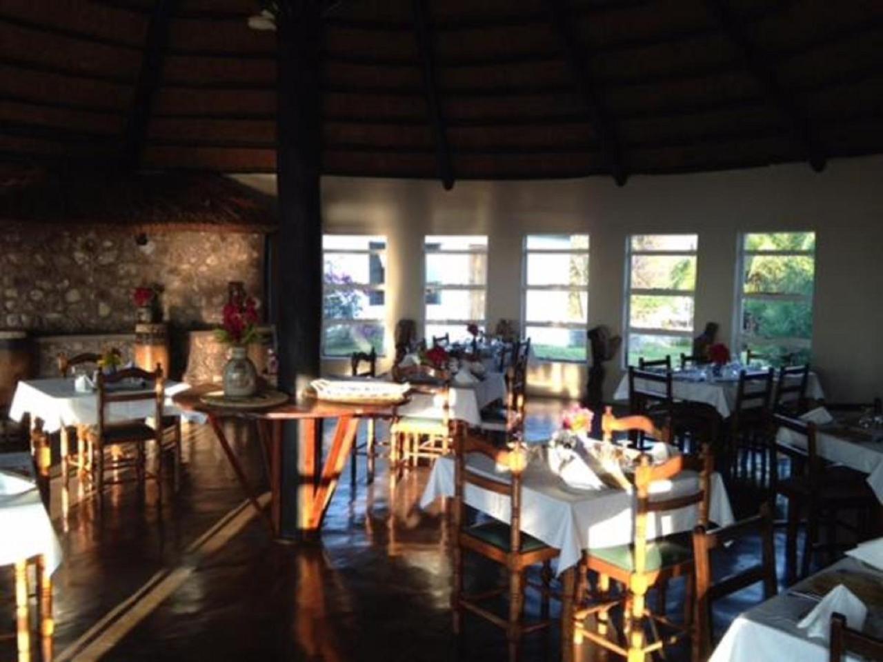 Musungwa Safari Lodge Shanjungu エクステリア 写真