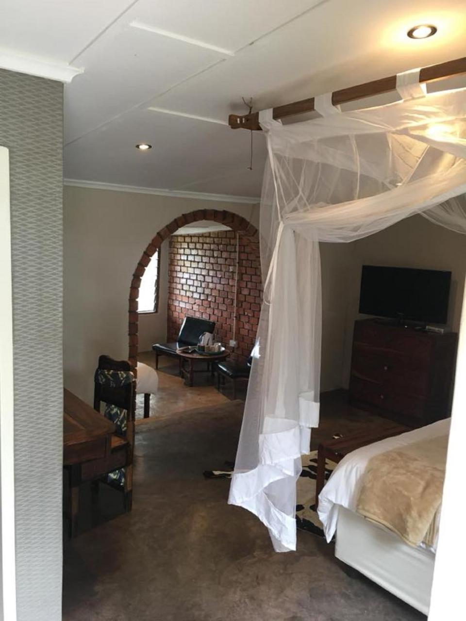 Musungwa Safari Lodge Shanjungu エクステリア 写真