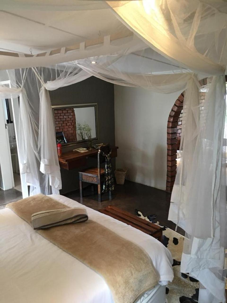 Musungwa Safari Lodge Shanjungu エクステリア 写真