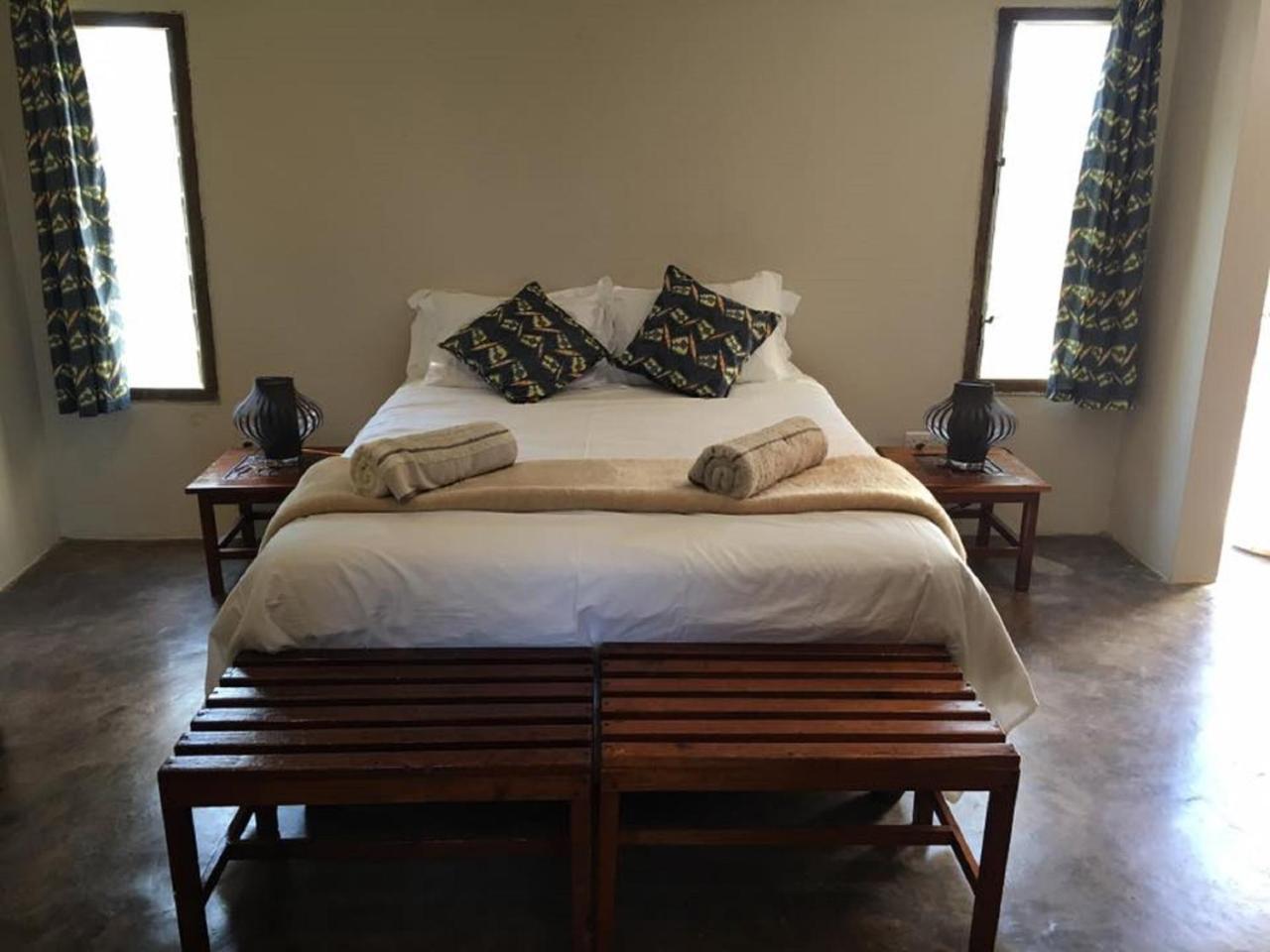 Musungwa Safari Lodge Shanjungu エクステリア 写真