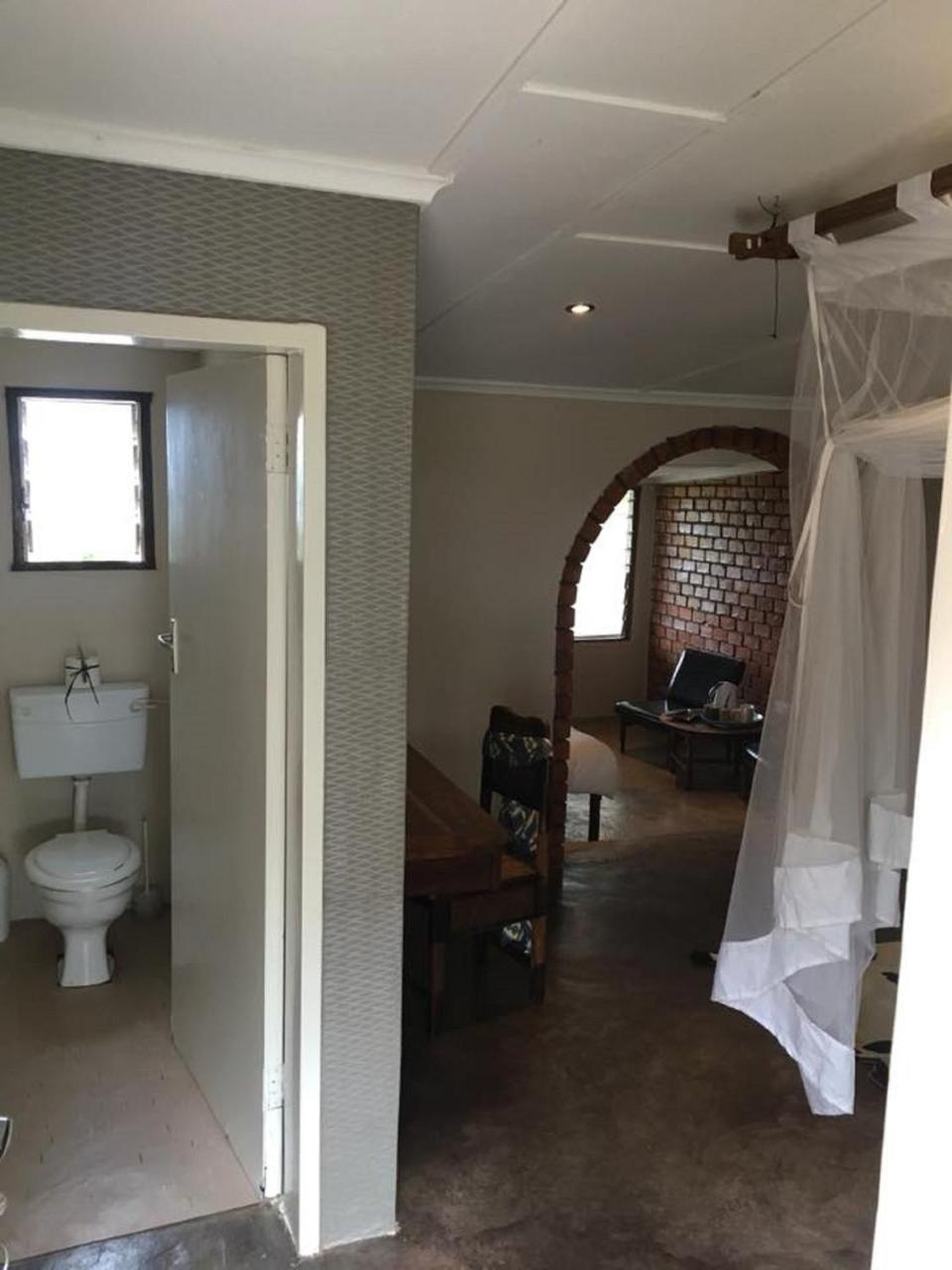 Musungwa Safari Lodge Shanjungu エクステリア 写真