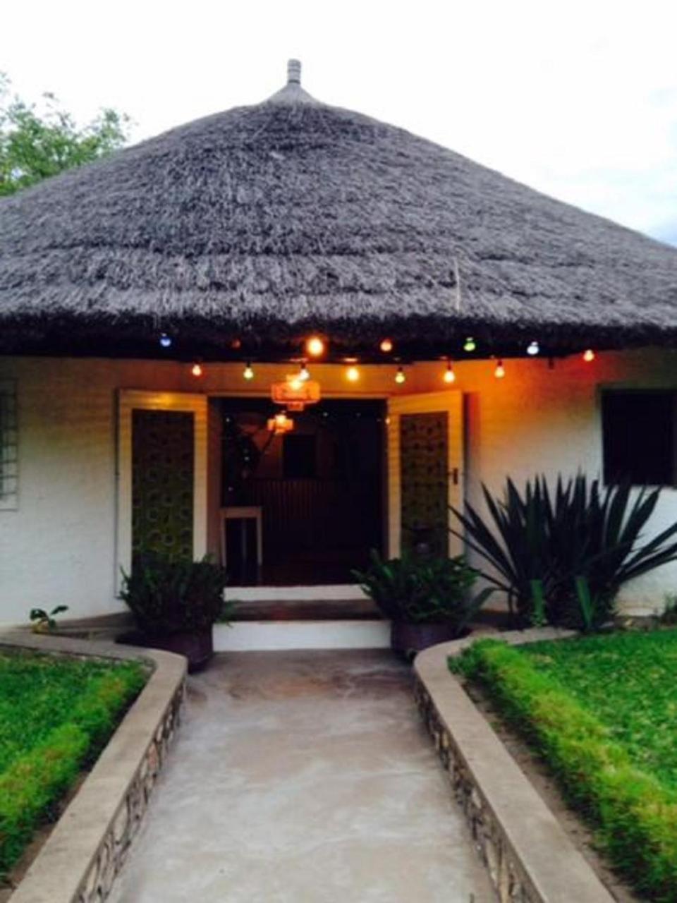 Musungwa Safari Lodge Shanjungu エクステリア 写真