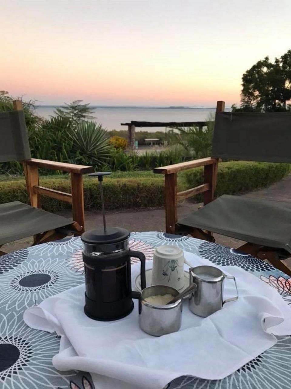 Musungwa Safari Lodge Shanjungu エクステリア 写真