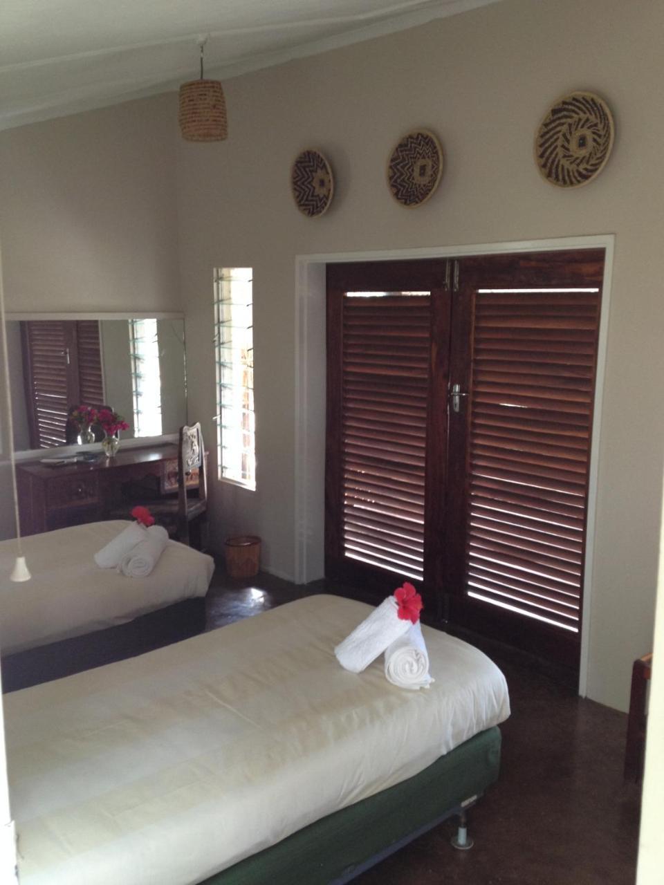 Musungwa Safari Lodge Shanjungu エクステリア 写真